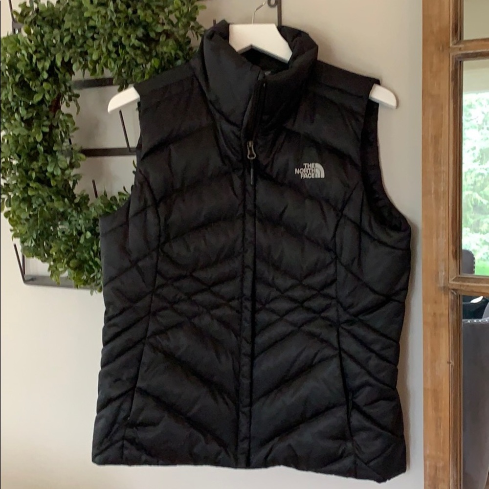 The North Face Black Vest